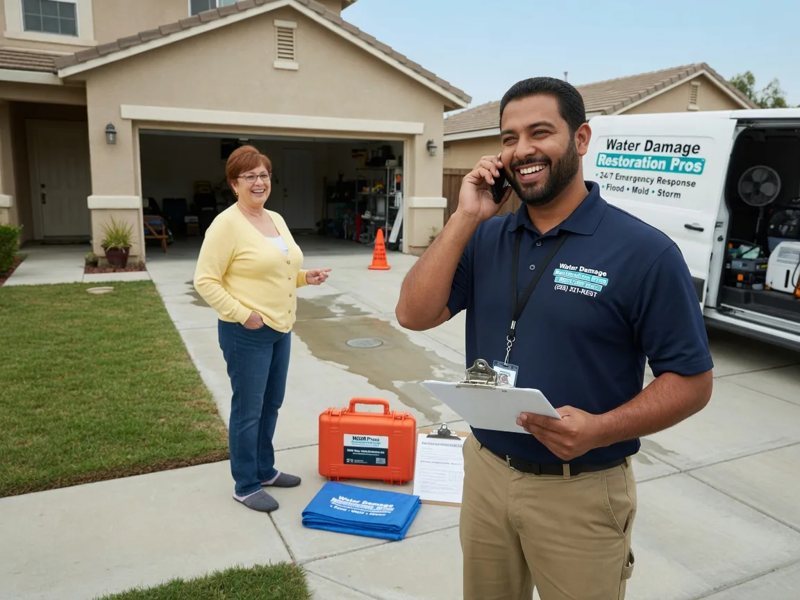 Water Damage Restoration Newbury, VT FAQs